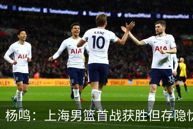 杨鸣：上海男篮首战获胜但存隐忧 王哲林在关键时刻难以替换